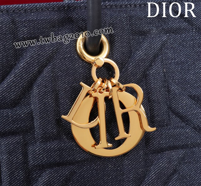 Dior专柜2023新款迪奥高仿原单Dior Toujours手袋手提购物包 djfk1596